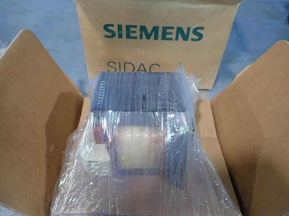 Siemens Safety Isolating Transformer - 4am4842-5at10-0fa0
