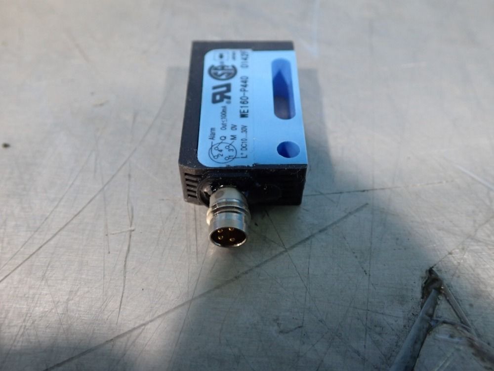 Sick Photoelectric Sensor - Ws/we160-pp440