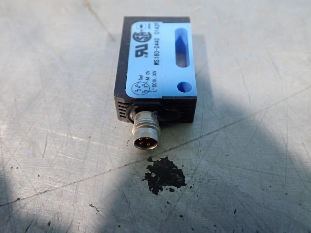 Sick Photoelectric Sensor - Ws/we160-pp440