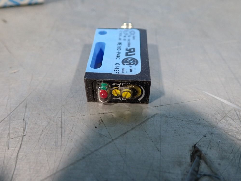 Sick Photoelectric Sensor - Ws/we160-pp440