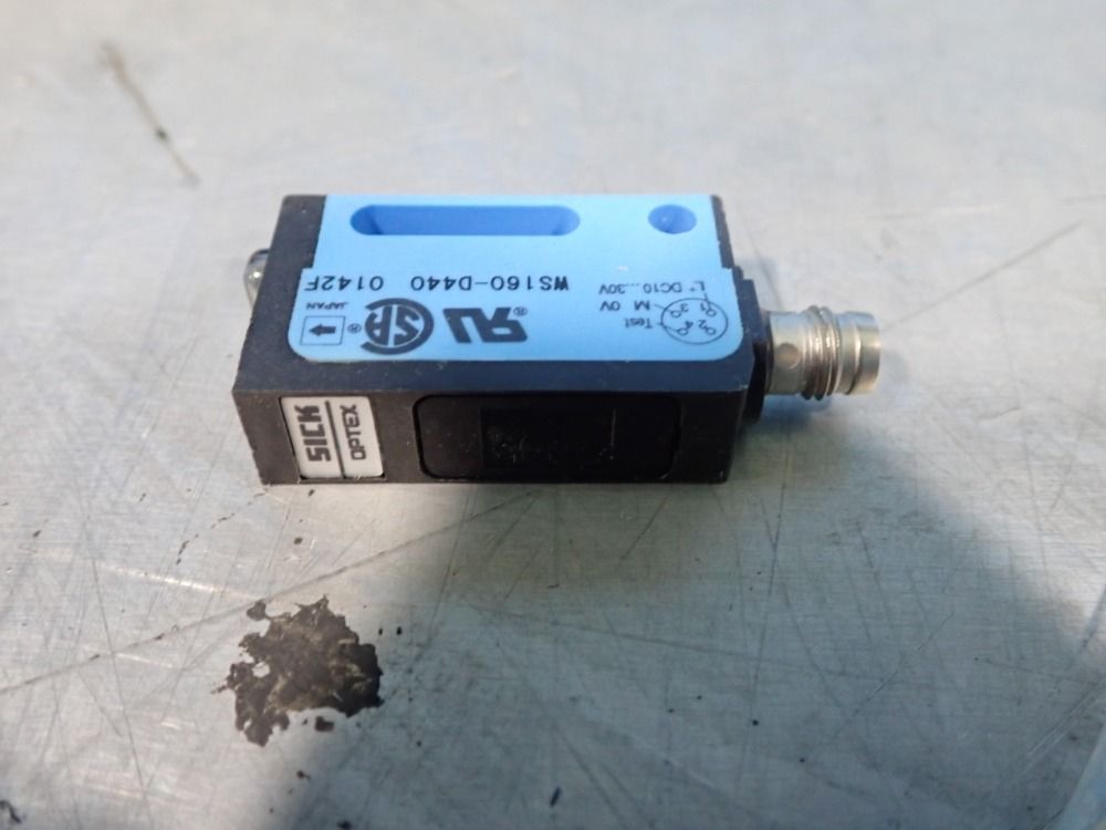 Sick Photoelectric Sensor - Ws/we160-pp440