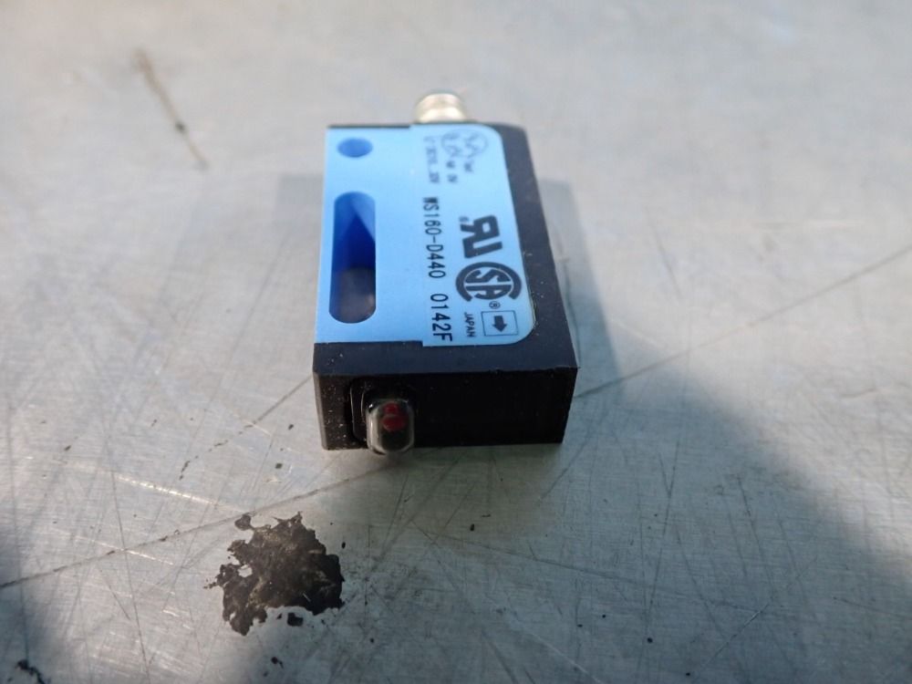 Sick Photoelectric Sensor - Ws/we160-pp440