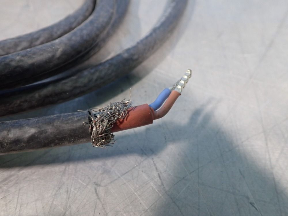 Red Brake Resistor - Ubw 250