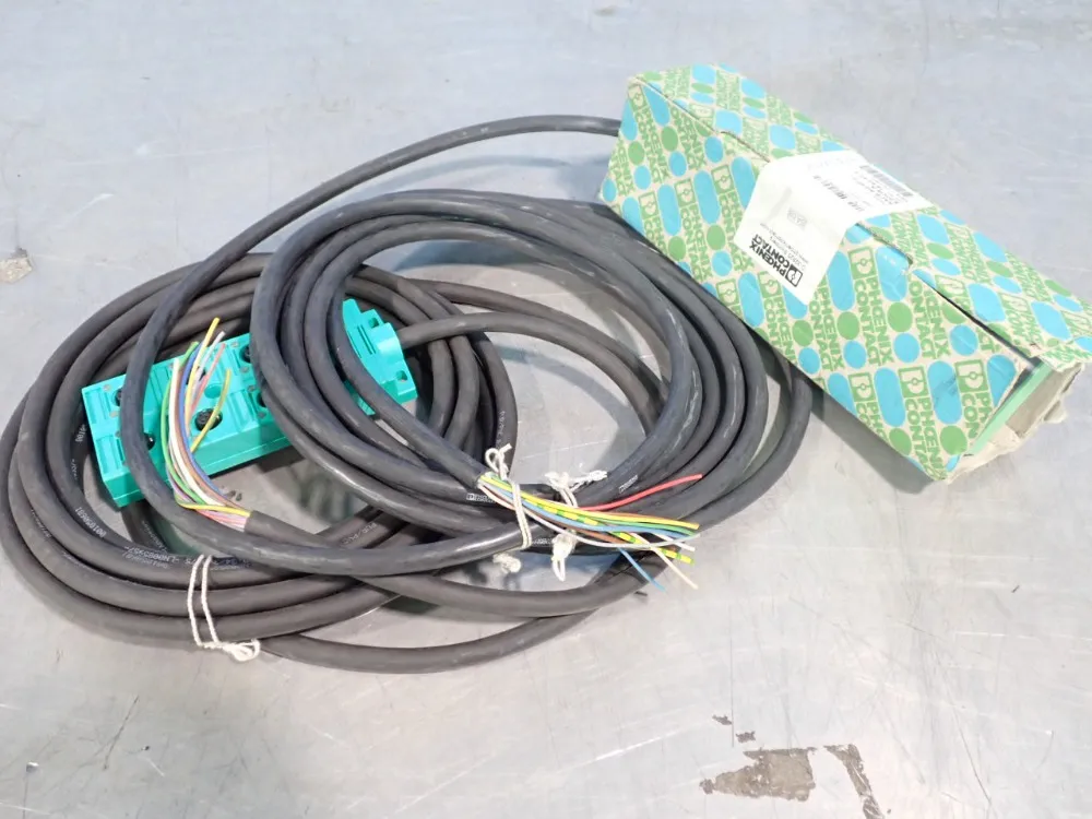 Phoenix Contact Distributor Box - Sacb-8q/4p-l