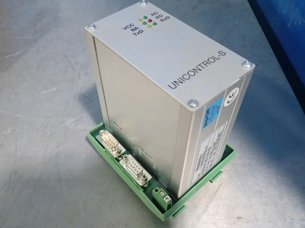 Westermo Unicontrol - S-rs-232