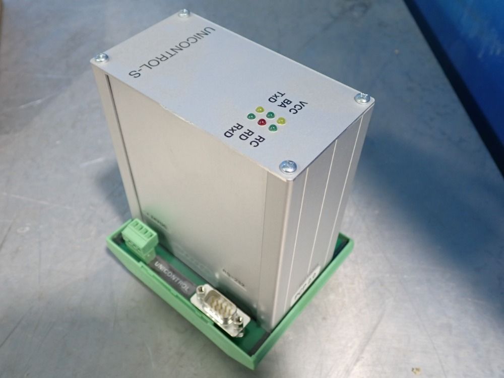 Westermo Unicontrol - S-rs-232