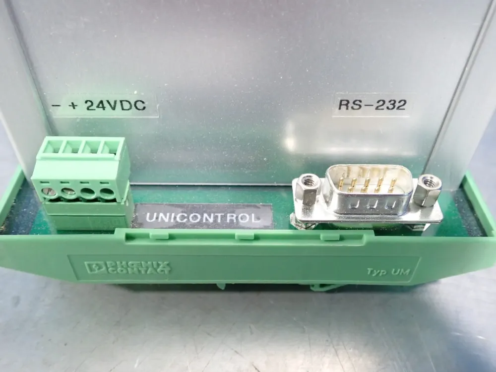 Westermo Unicontrol - S-rs-232