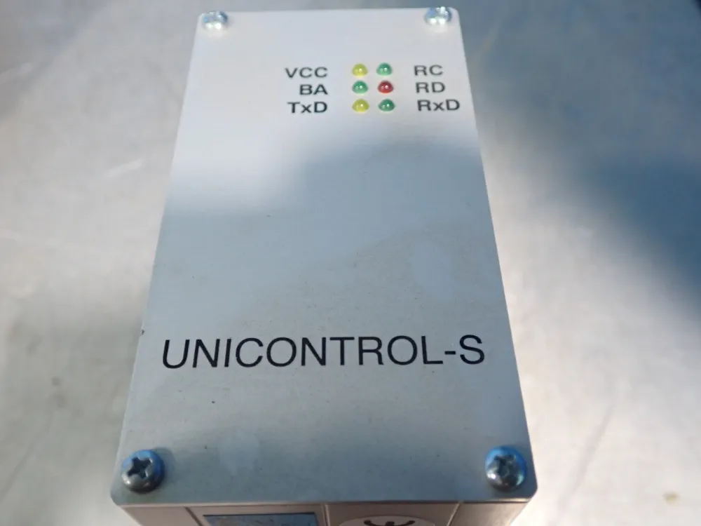 Westermo Unicontrol - S-rs-232