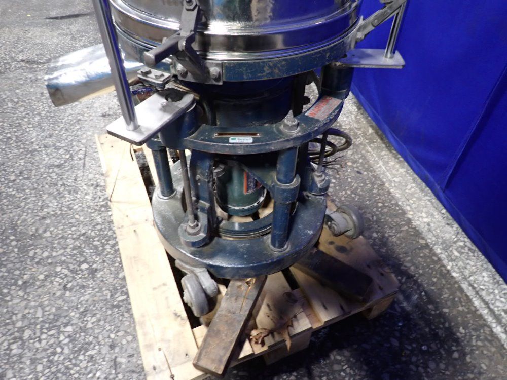 Russell 20" Vibratory Screener - 804/4