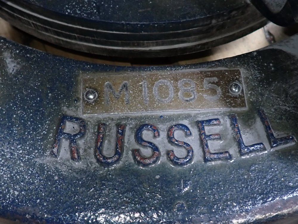 Russell 20" Vibratory Screener - 804/4