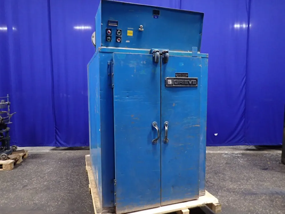 Grieve 392°f Electric Oven - Ta-500