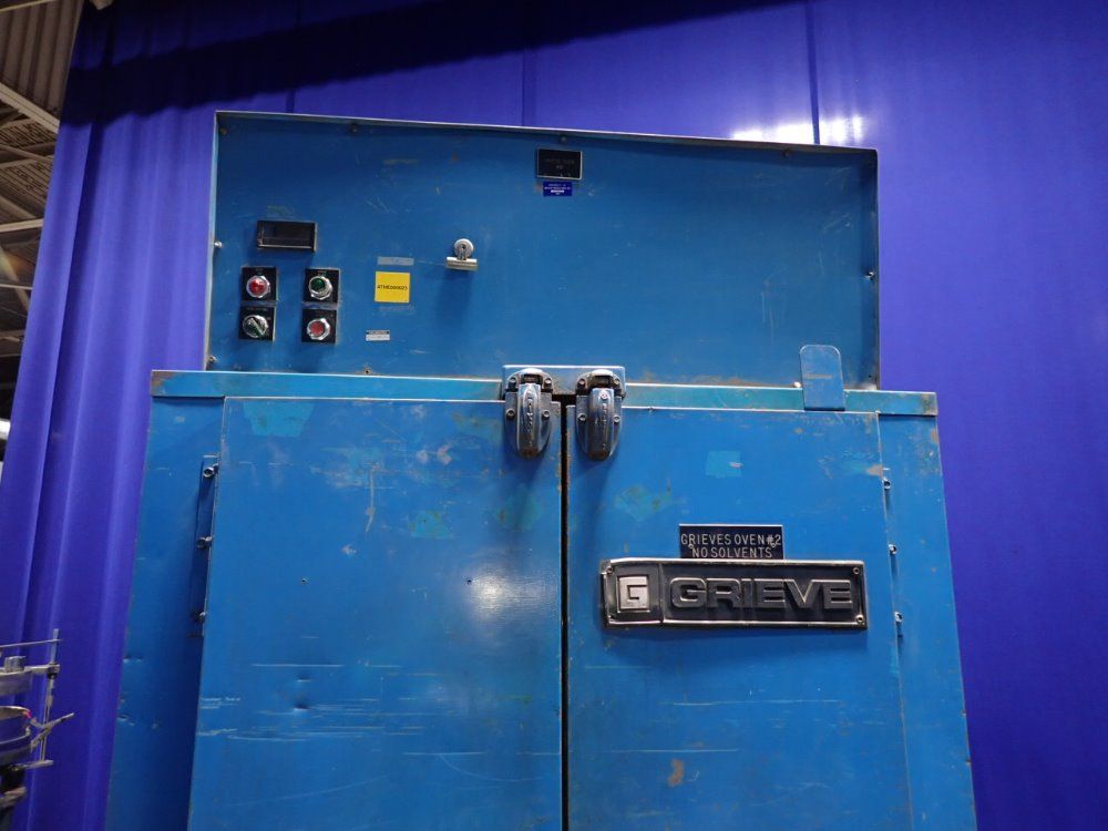 Grieve 392°f Electric Oven - Ta-500