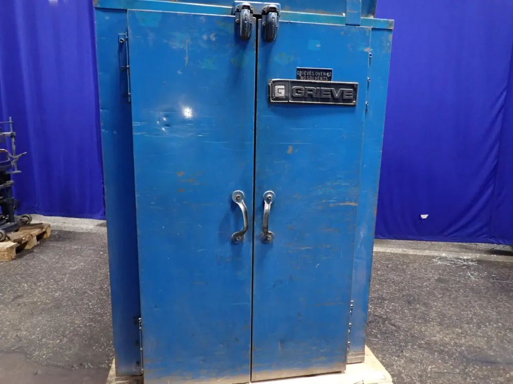 Grieve 392°f Electric Oven - Ta-500