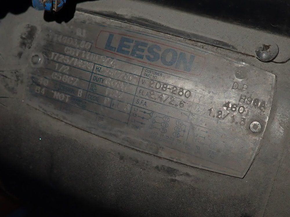 Grieve 392°f Electric Oven - Ta-500