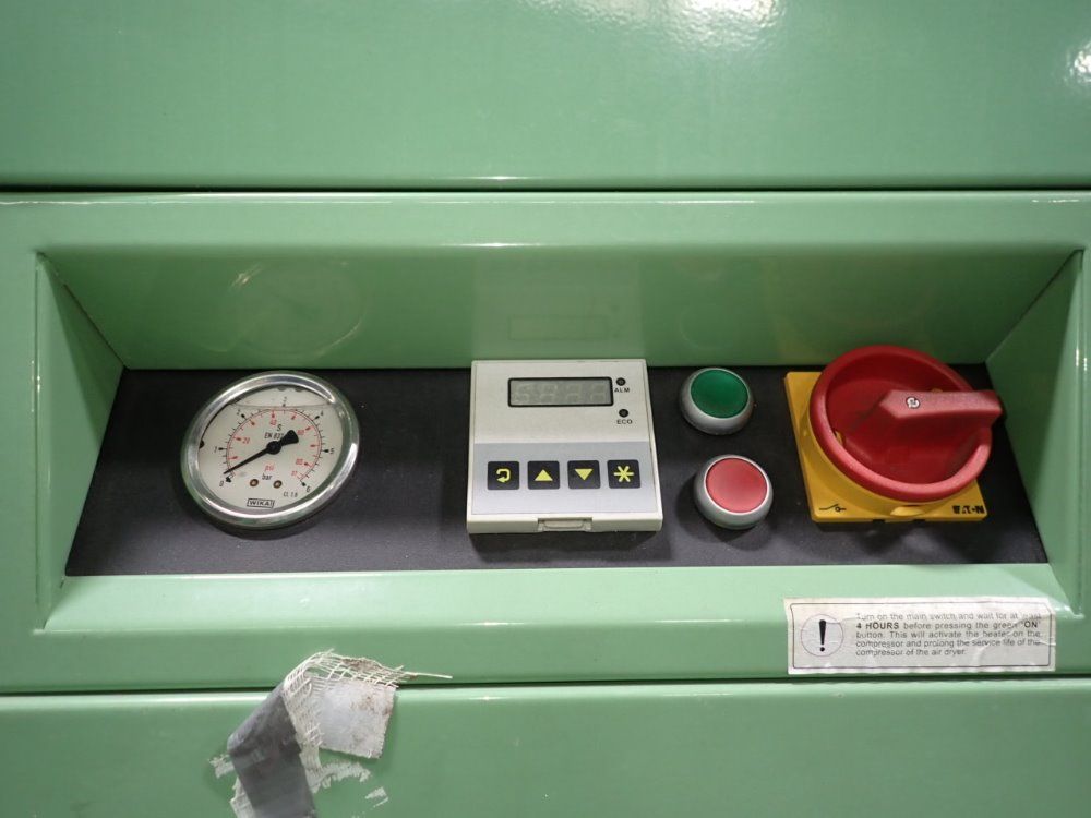 Sullair Air Dryer - Rc-1200-460-3-60-a