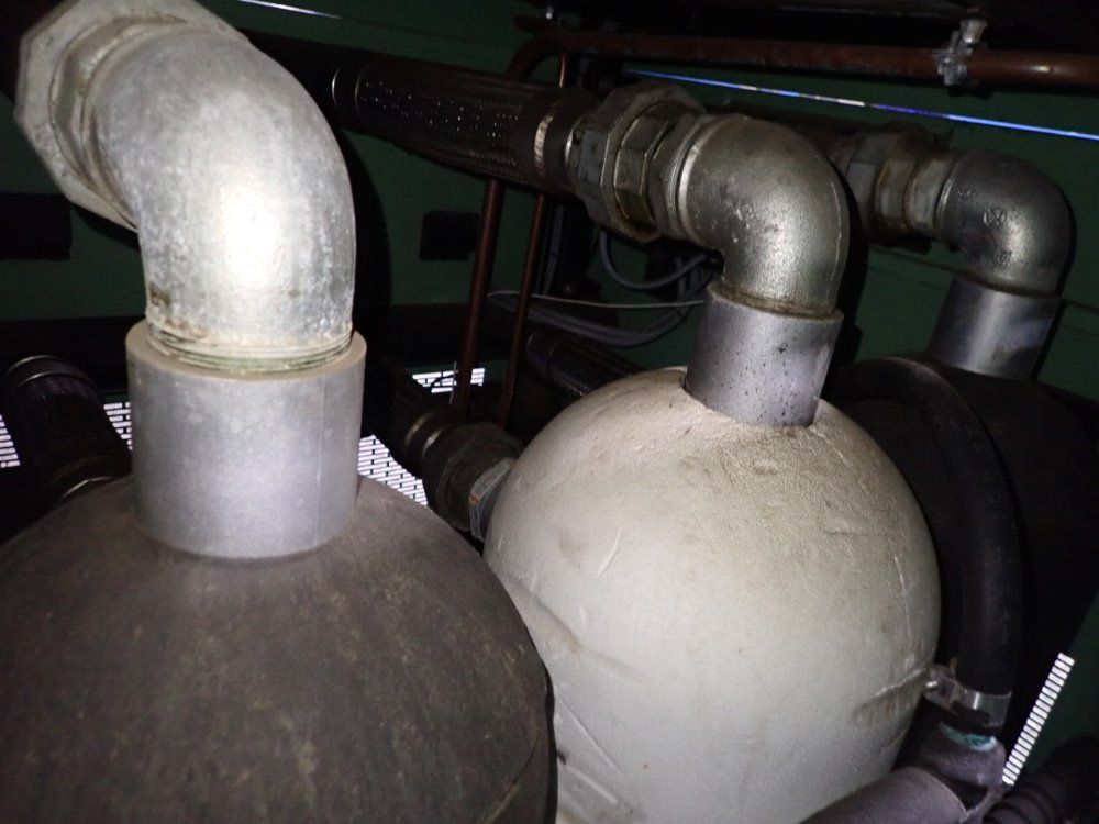 Sullair Air Dryer - Rc-1200-460-3-60-a