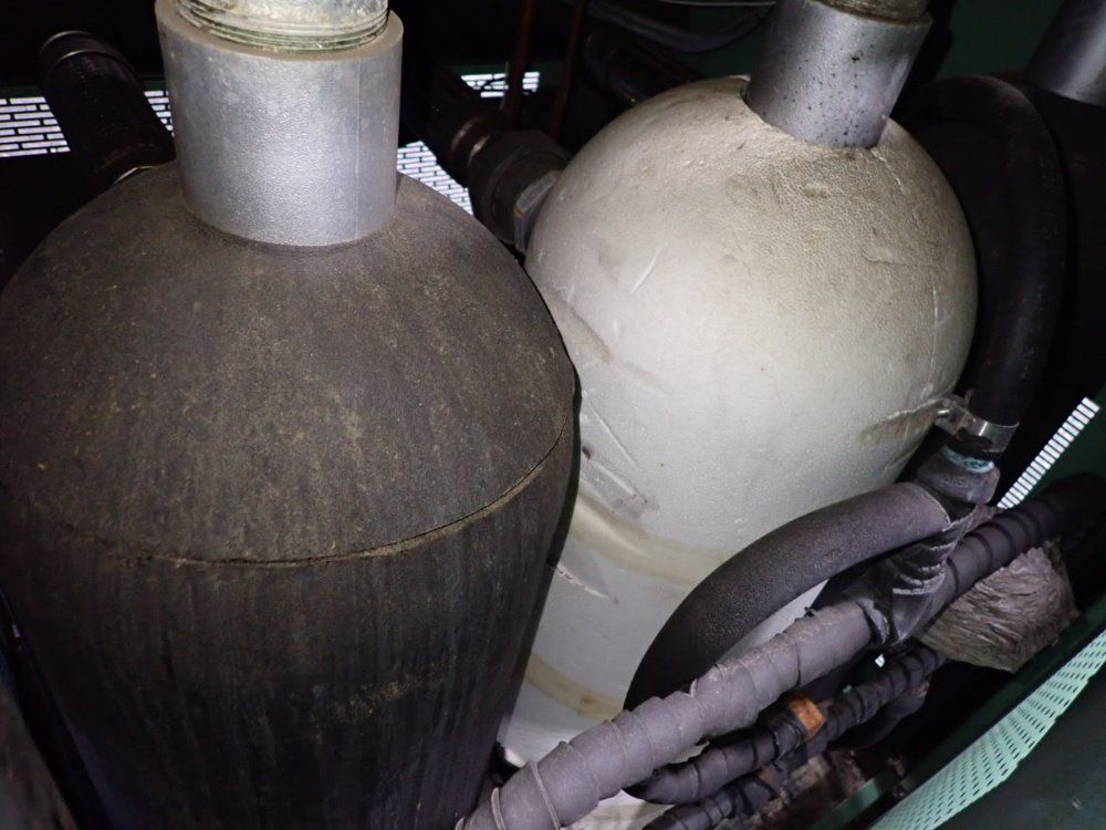 Sullair Air Dryer - Rc-1200-460-3-60-a