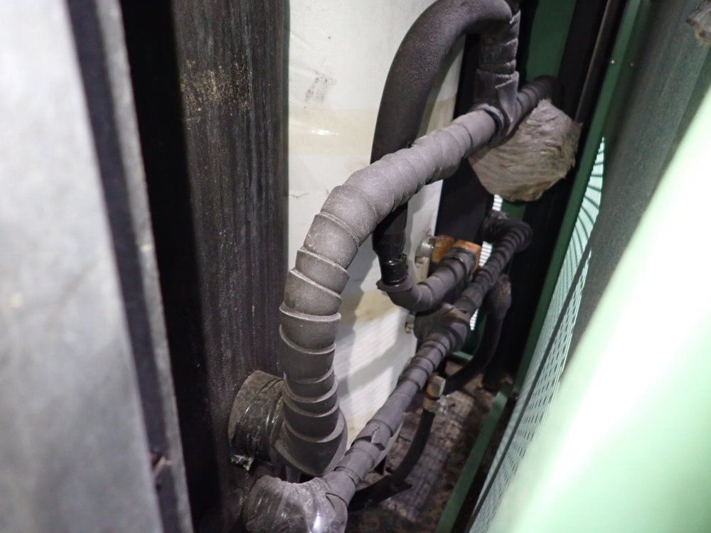 Sullair Air Dryer - Rc-1200-460-3-60-a