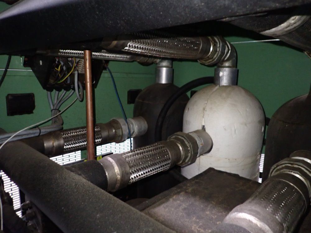 Sullair Air Dryer - Rc-1200-460-3-60-a