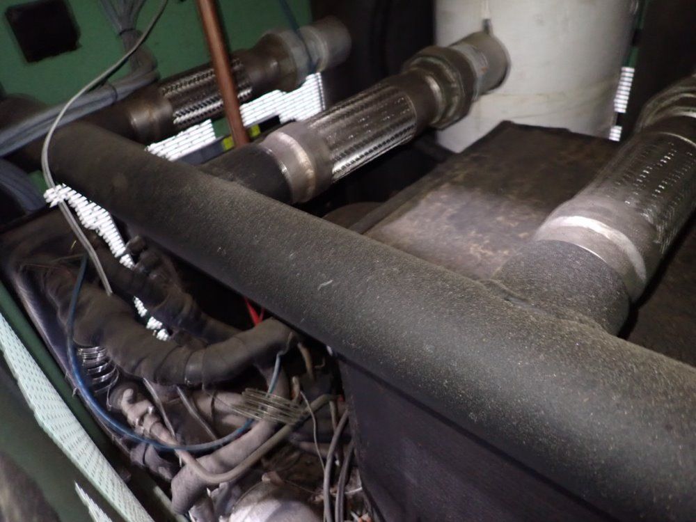 Sullair Air Dryer - Rc-1200-460-3-60-a