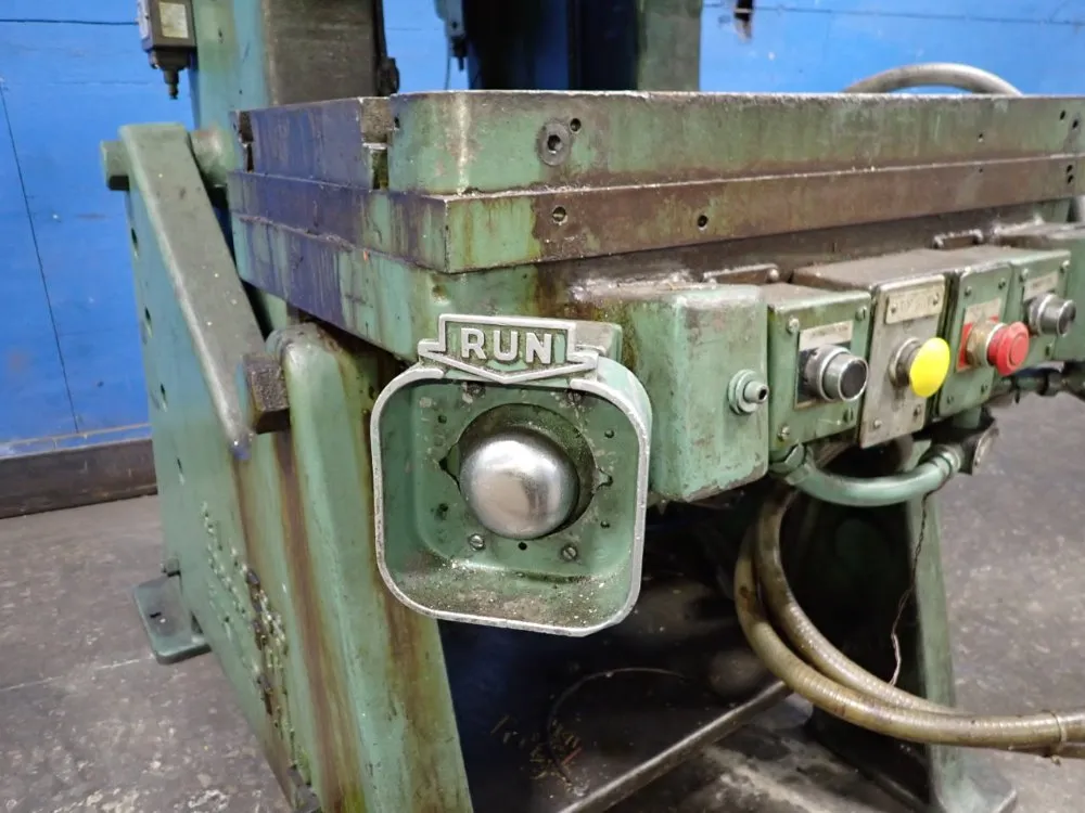 L&j Press Corporation 45 Ton Obi Press - 45