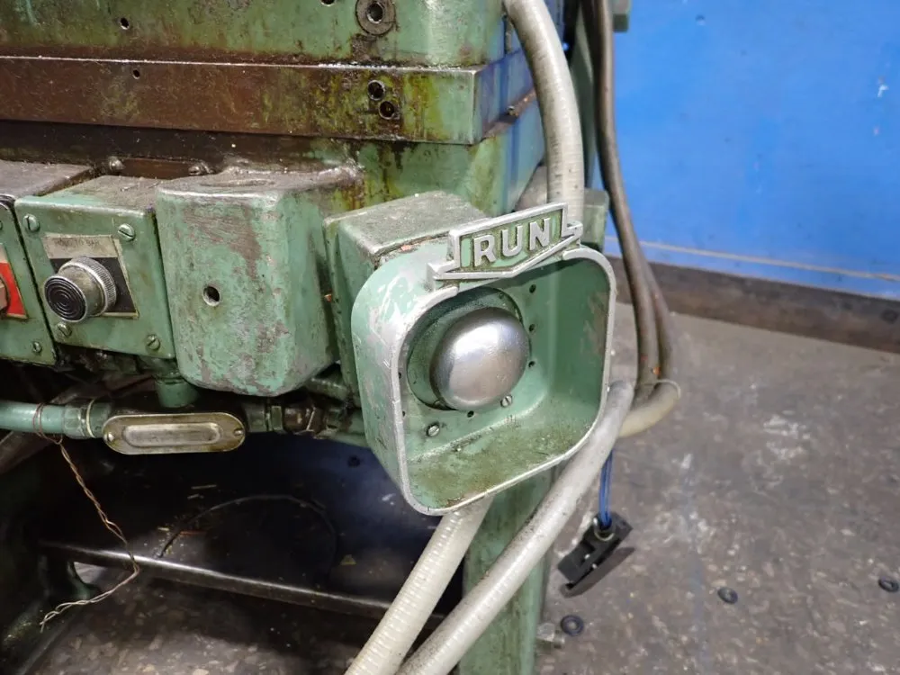 L&j Press Corporation 45 Ton Obi Press - 45