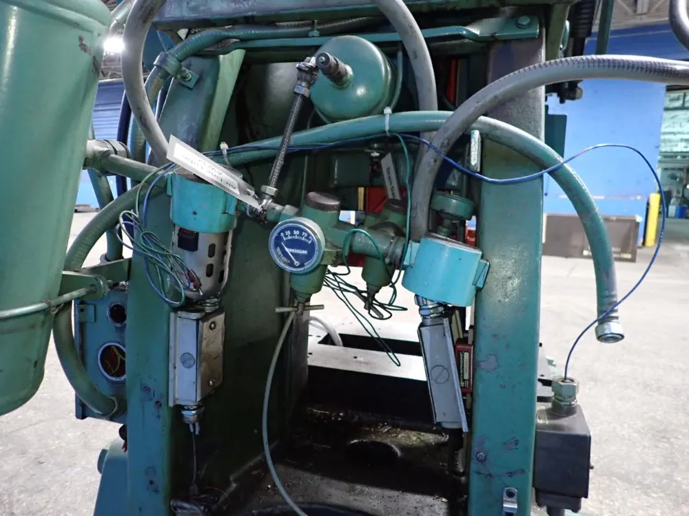 L&j Press Corporation 45 Ton Obi Press - 45