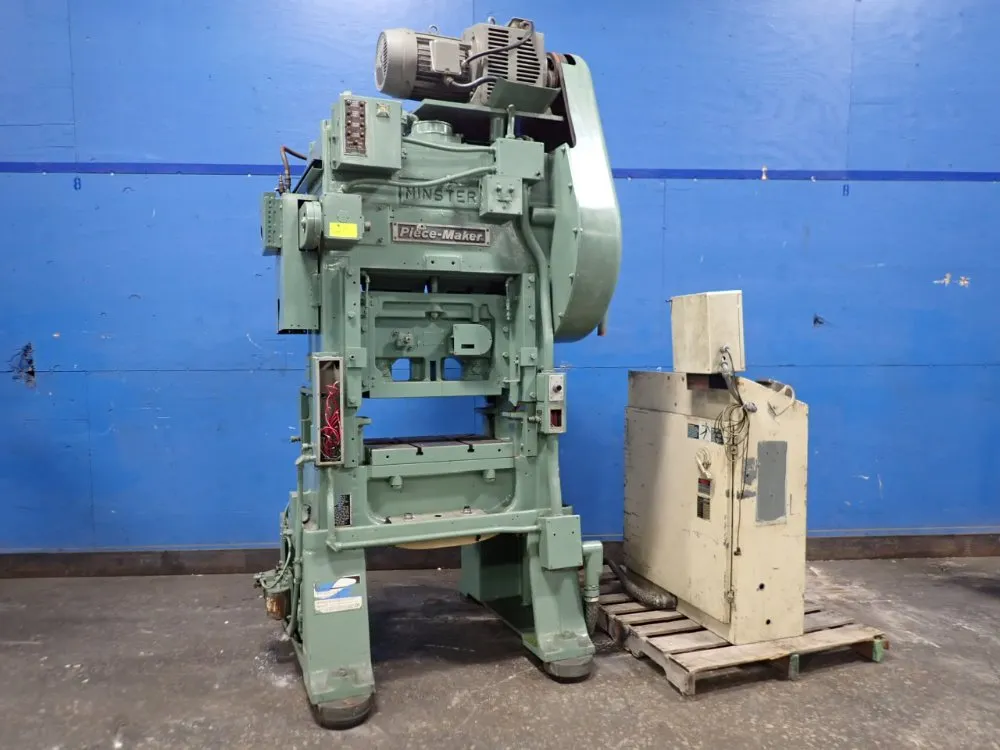 Minster High Speed Press - P2-30-24