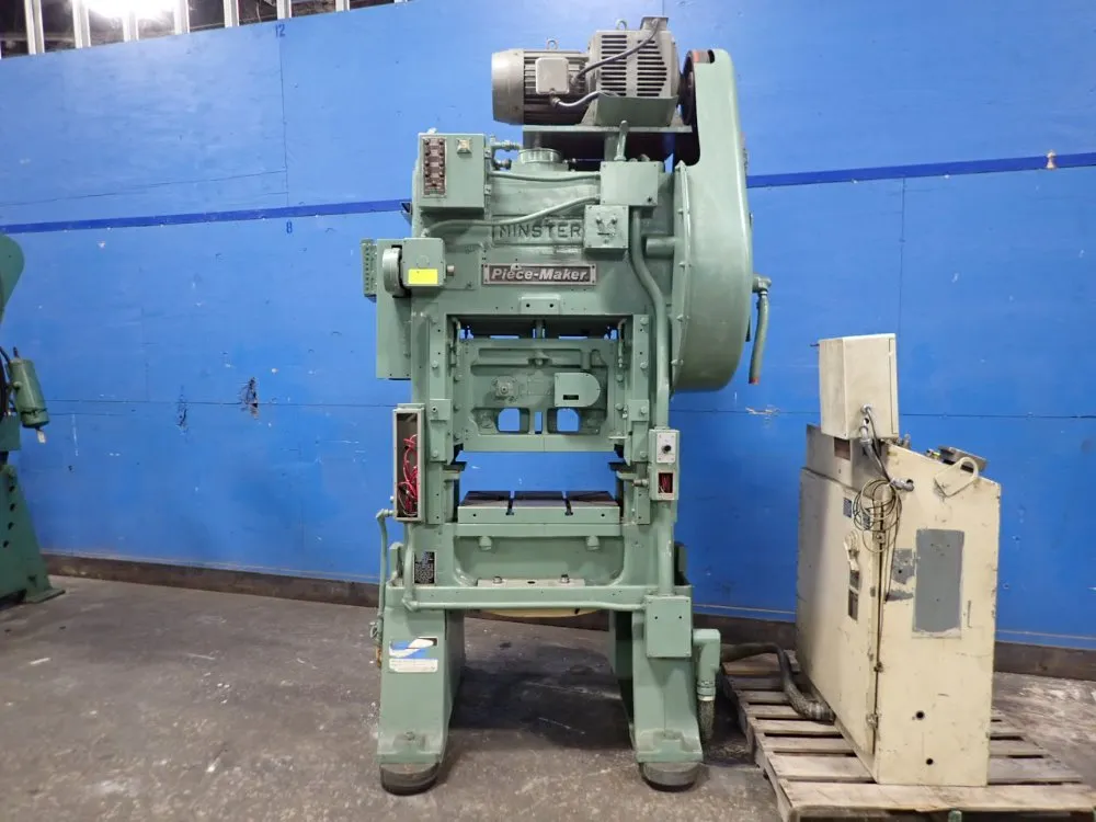 Minster High Speed Press - P2-30-24