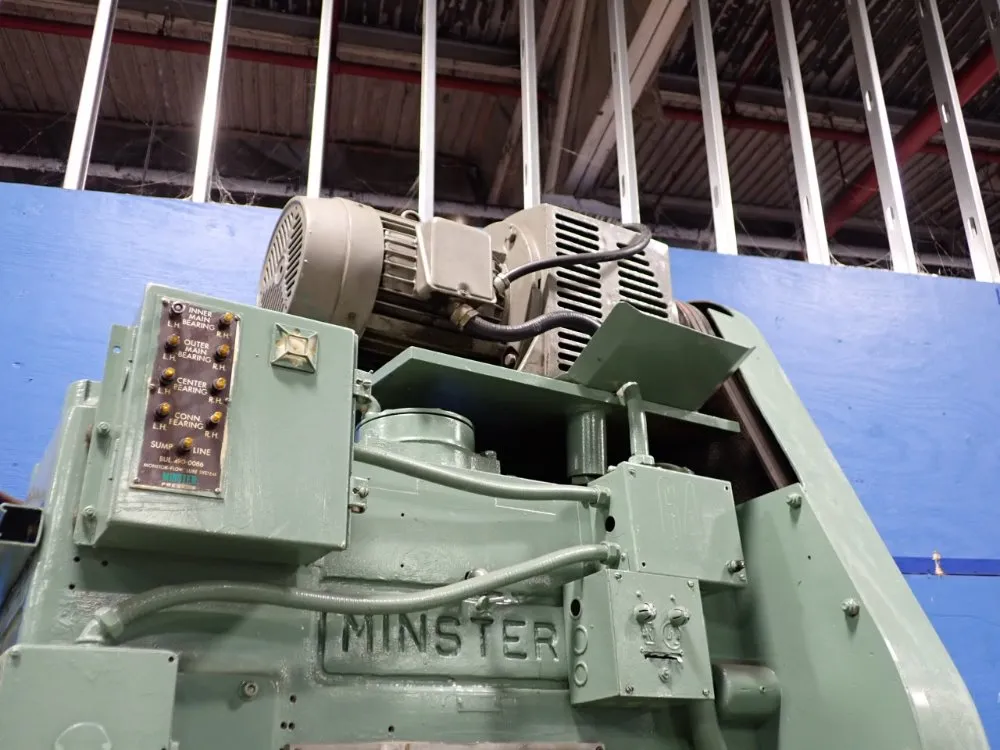 Minster High Speed Press - P2-30-24