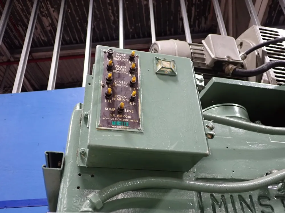 Minster High Speed Press - P2-30-24