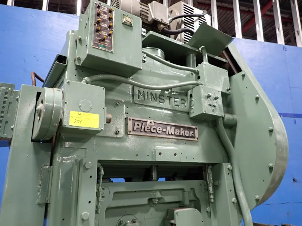 Minster High Speed Press - P2-30-24