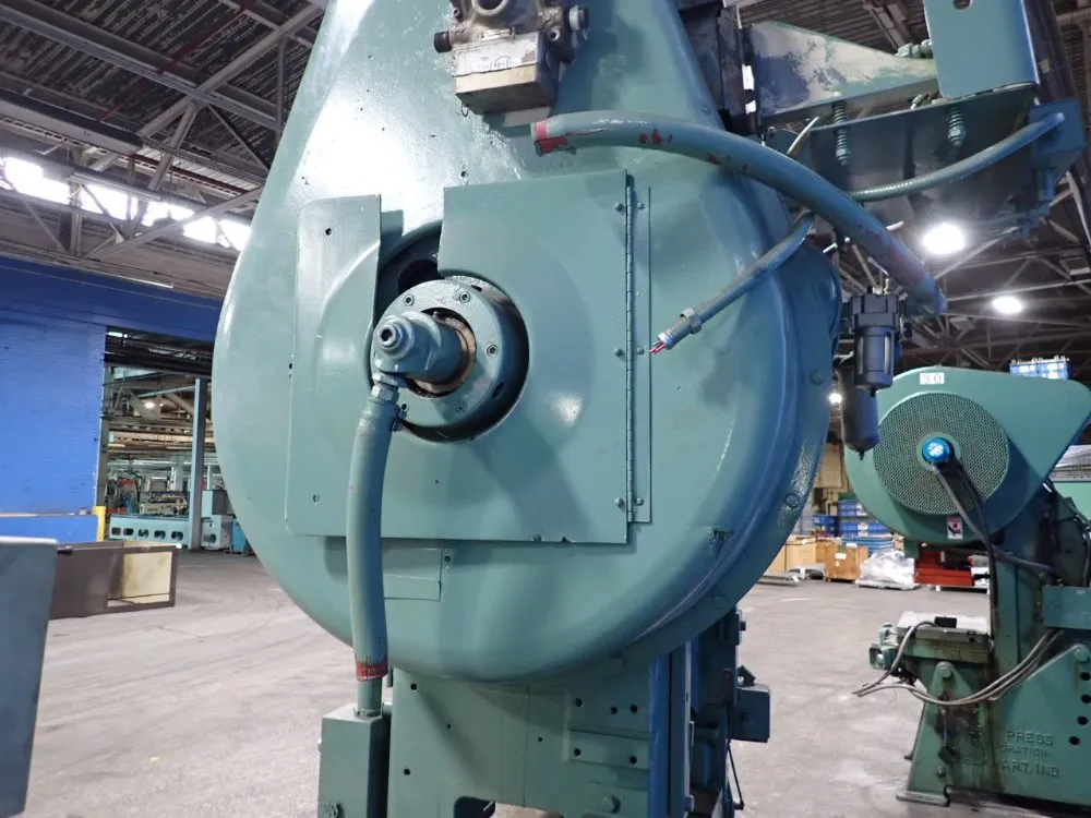 Minster High Speed Press - P2-30-24