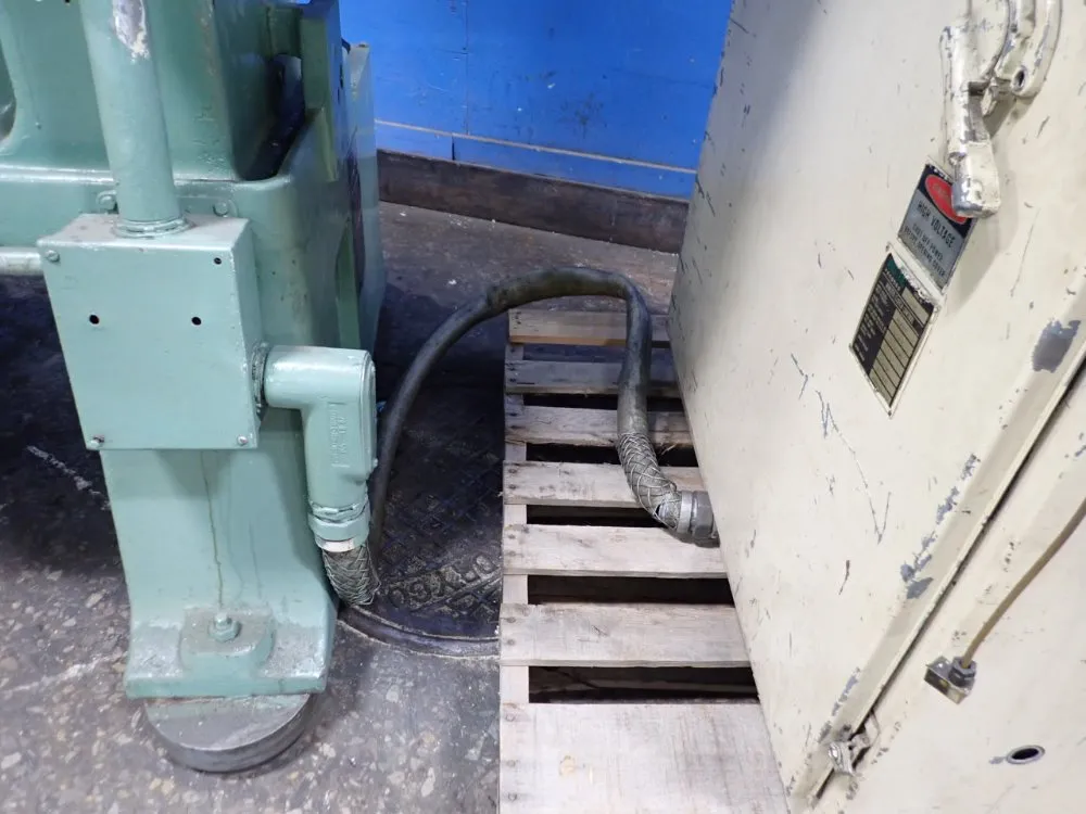 Minster High Speed Press - P2-30-24