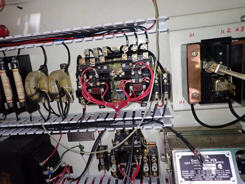 Minster High Speed Press - P2-30-24