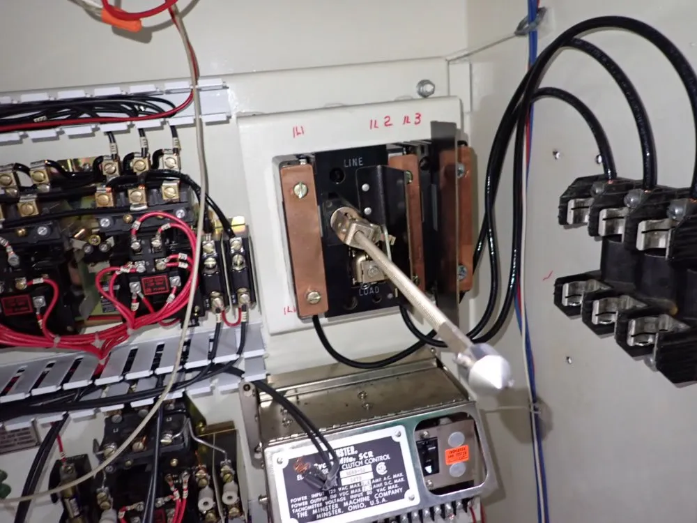 Minster High Speed Press - P2-30-24