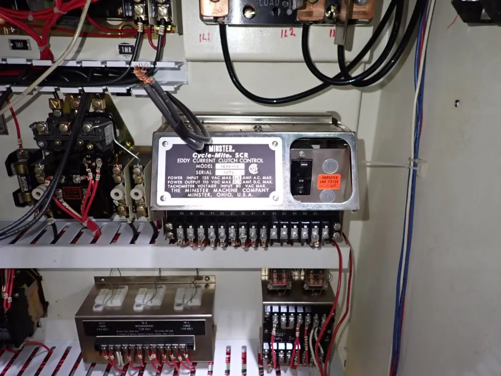 Minster High Speed Press - P2-30-24