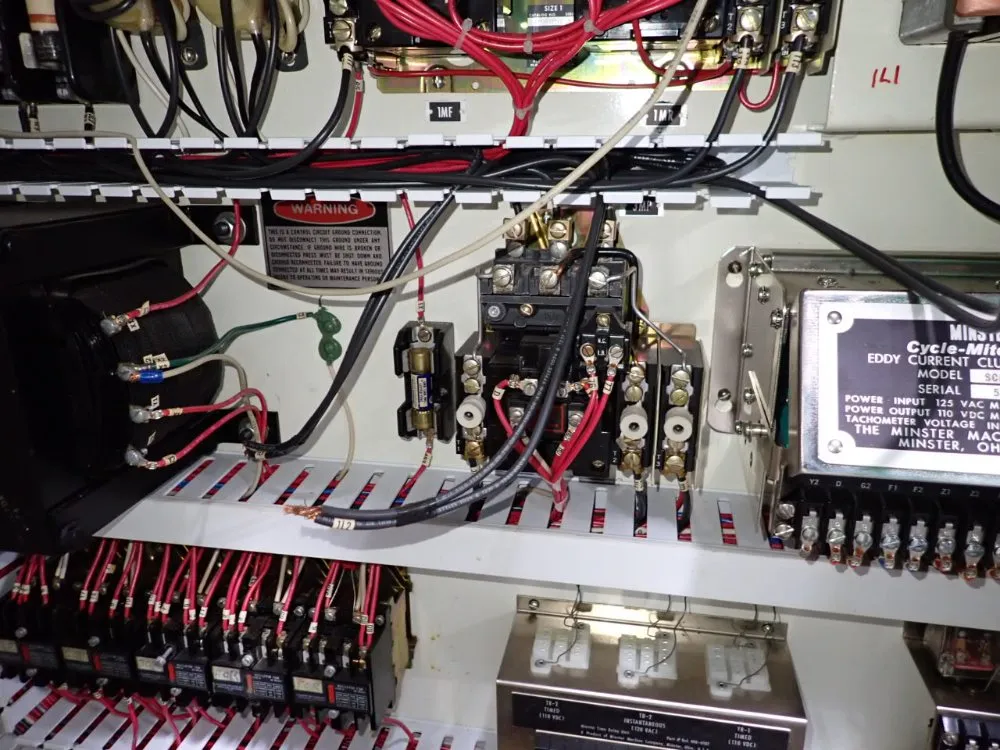 Minster High Speed Press - P2-30-24