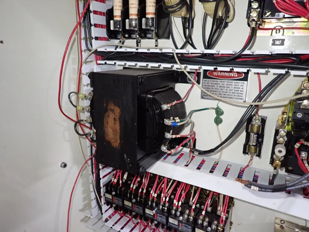 Minster High Speed Press - P2-30-24