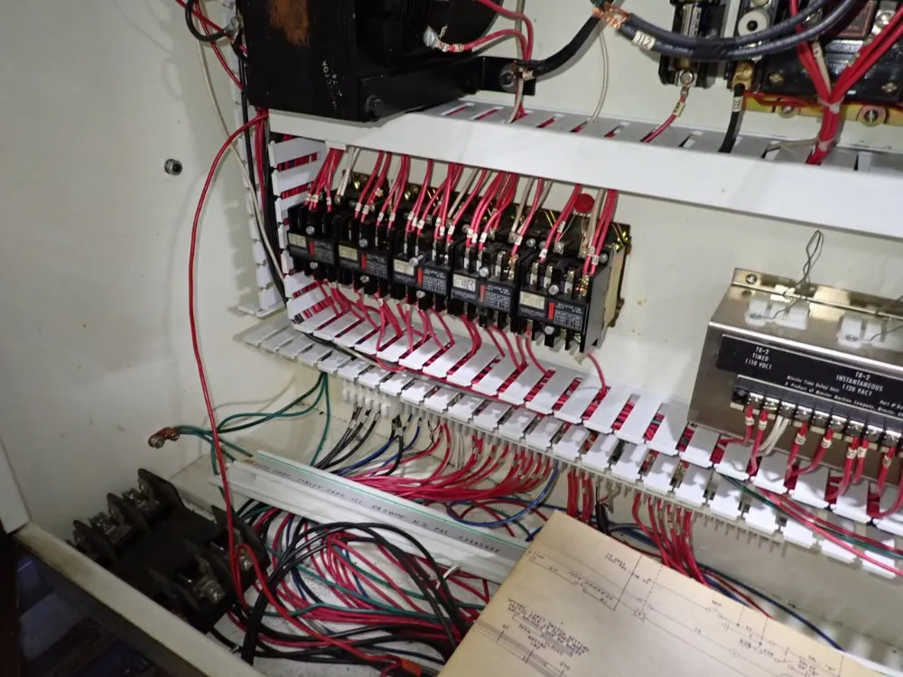 Minster High Speed Press - P2-30-24