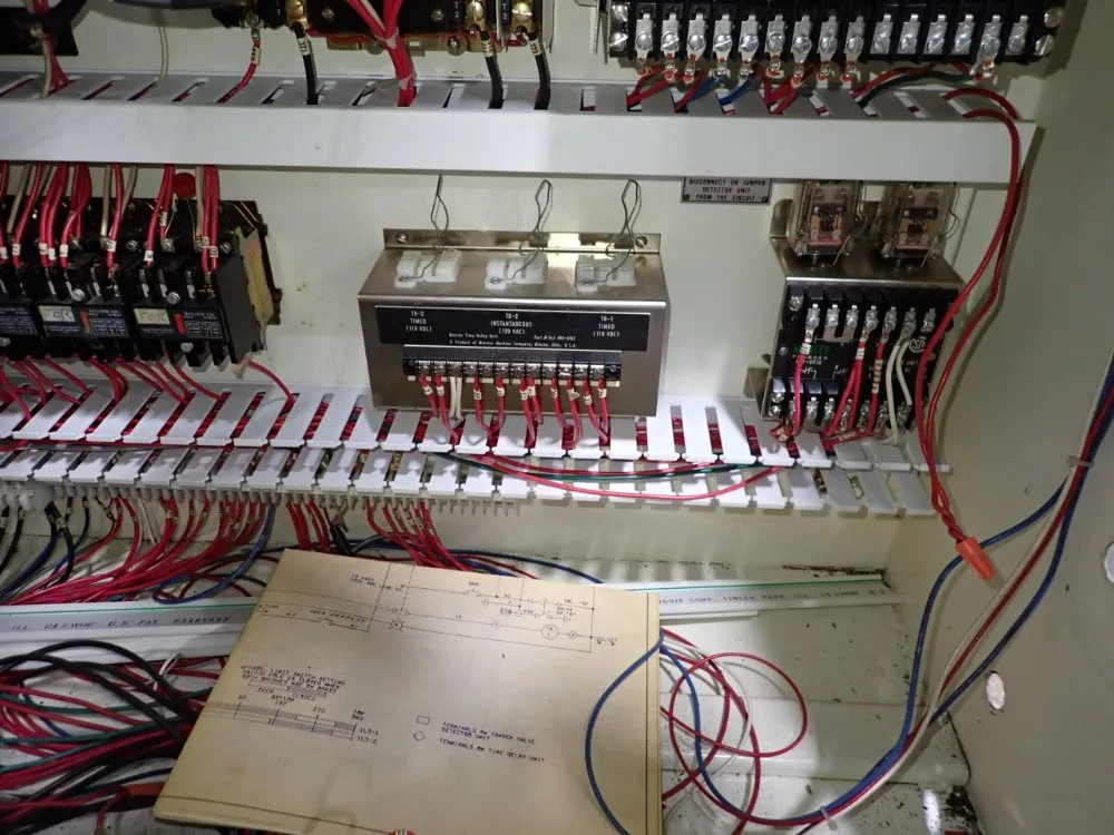 Minster High Speed Press - P2-30-24