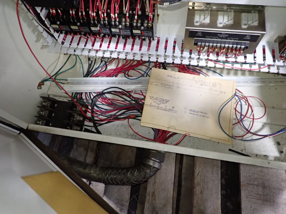 Minster High Speed Press - P2-30-24