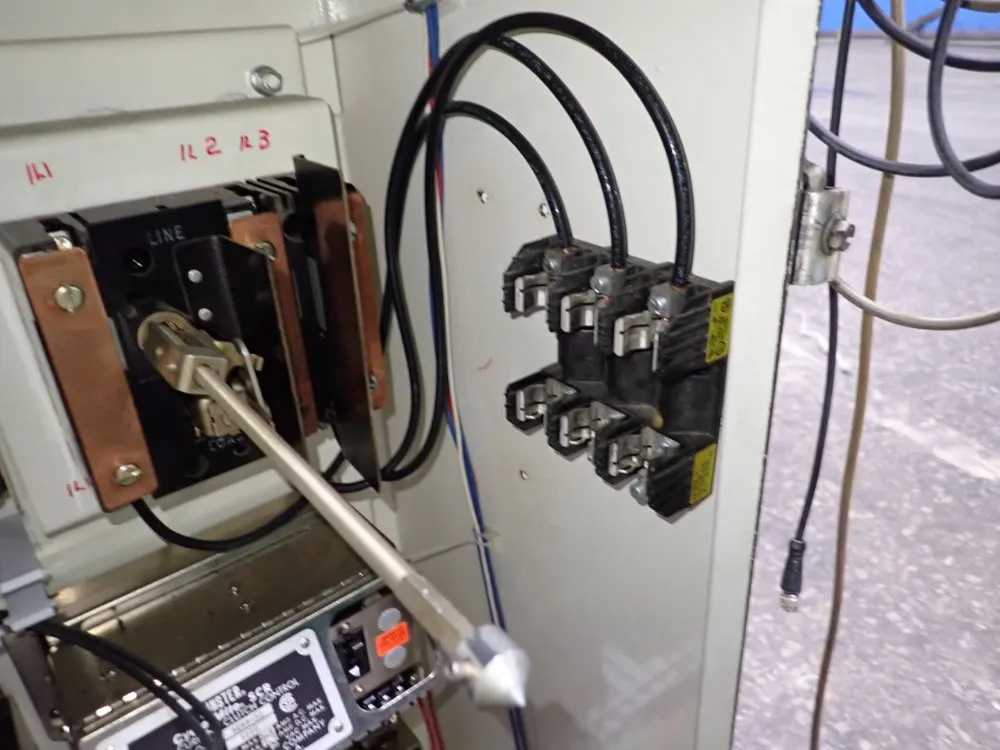 Minster High Speed Press - P2-30-24