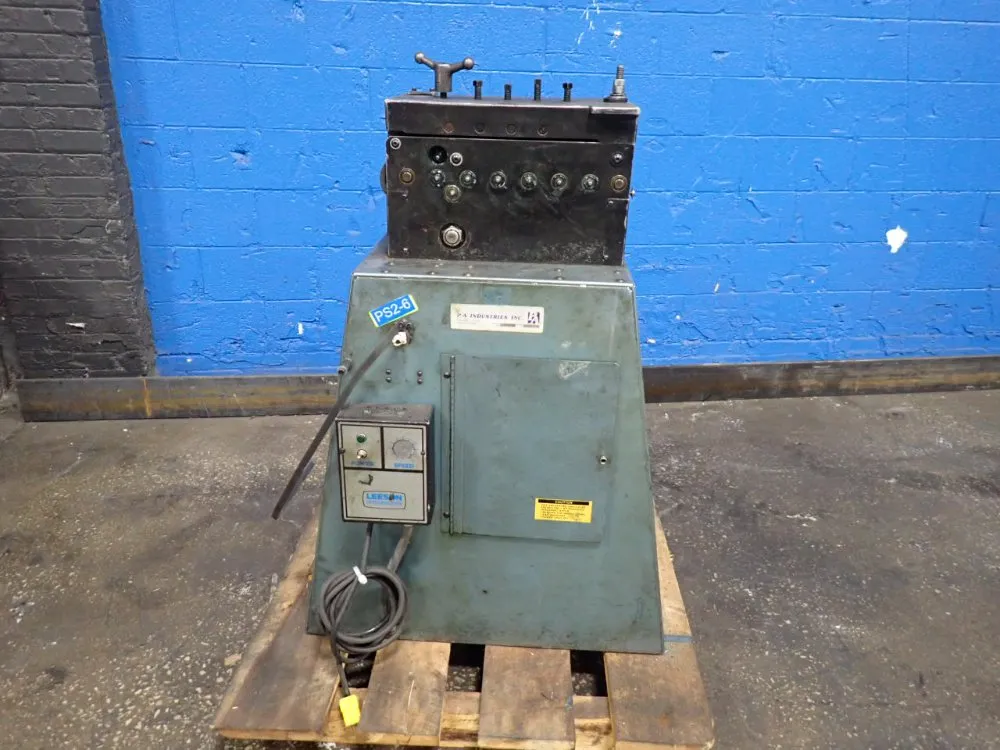 P/a Industries Straightener - Mss 49v