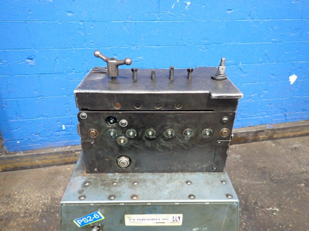 P/a Industries Straightener - Mss 49v