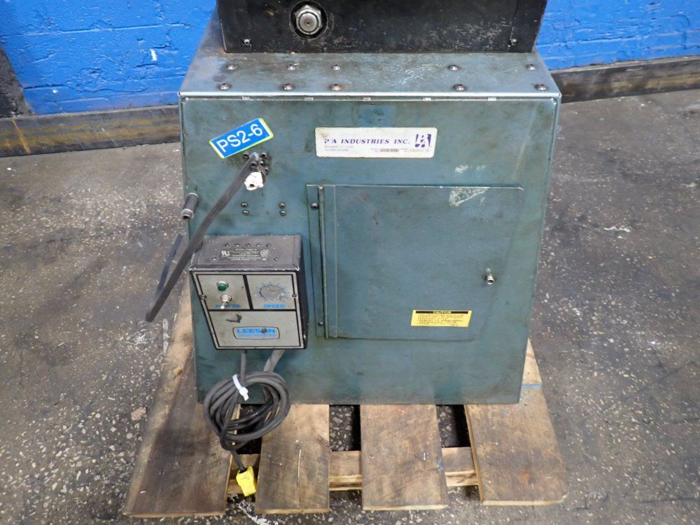 P/a Industries Straightener - Mss 49v