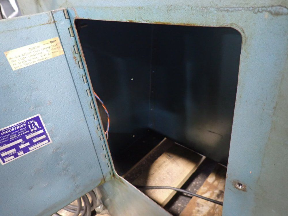 P/a Industries Straightener - Mss 49v