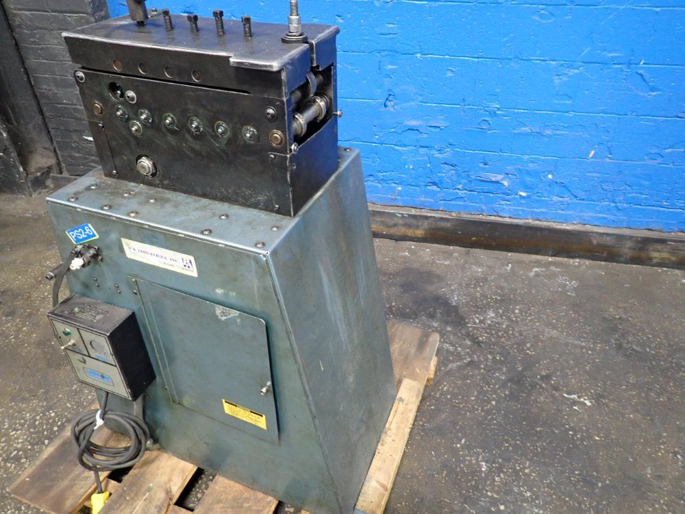 P/a Industries Straightener - Mss 49v