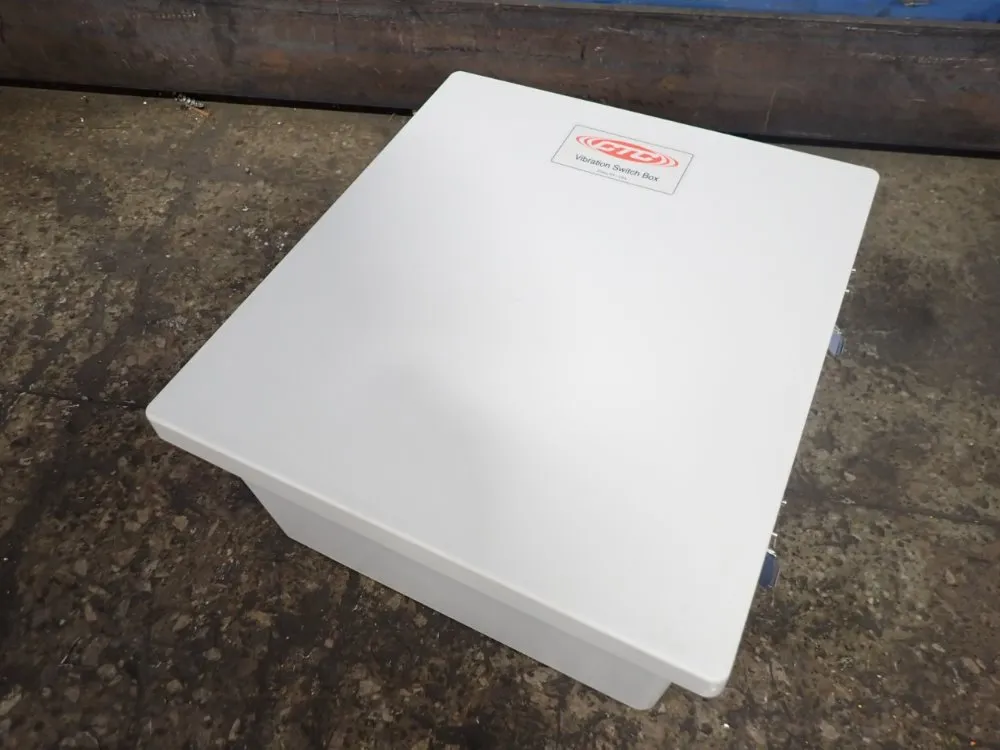 VIBRATION SWITCH BOX