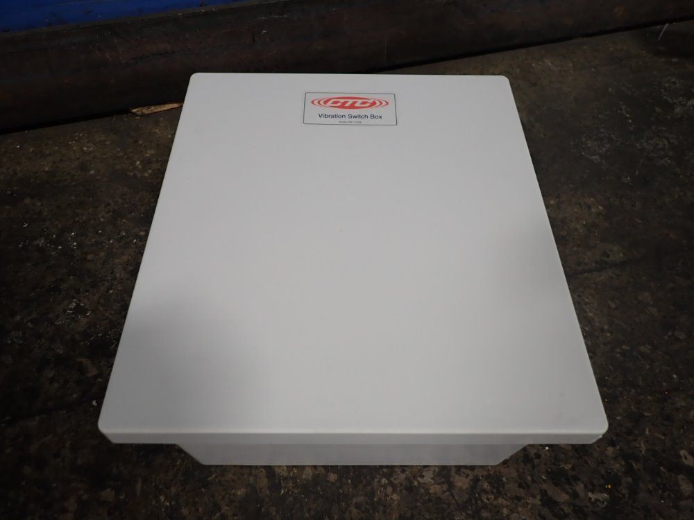 Ctc Vibration Switch Box